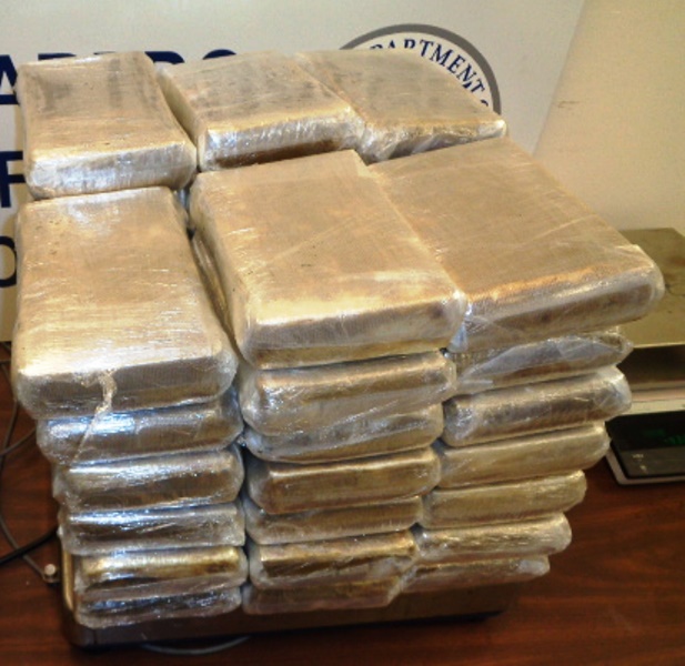 CBP Field Operations Seizes Over $1.3 Million In Narcotics Concealed In ...